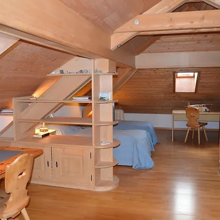 Apartmán Chesa Sonnenuhr 001